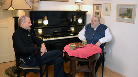 Uchem jehly - 13. ledna 2013