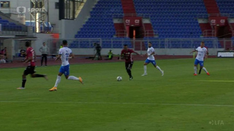 Chance Národní Liga - FC Baník Ostrava - SK Dynamo České Budějovice