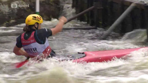 Sport v regionech - ČP Skupiny ČEZ ve vodním slalomu, Veltrusy