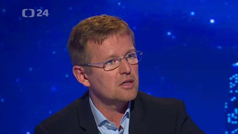 Hyde Park Civilizace - Radek Zbořil