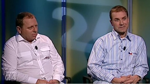 Před půlnocí - 14. prosince 2009