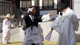 Na cestě po jihokorejském Kjongsangu