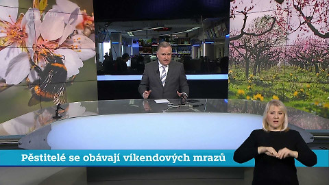 Události v regionech (Praha) - 3. dubna 2025