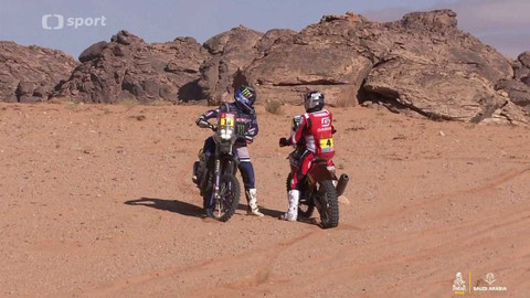 Rallye Dakar - Dakarské ozvěny