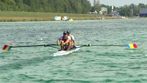 ME ve veslování 2022 Německo - ME Německo