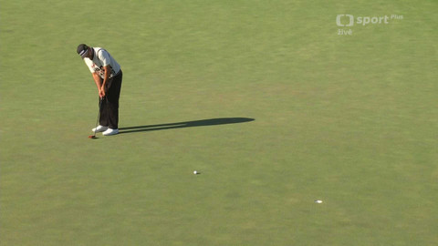 Masters - 12. dubna 2024