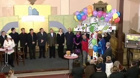 Modlitba za domov - Modlitba za domov 2009