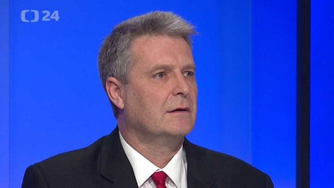 90’ ČT24 - Mandátový výbor PS řeší kauzu Čapí hnízdo