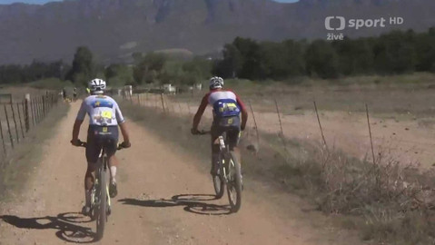 Cape Epic - 2. etapa