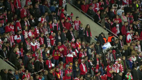 Evropská liga UEFA - SK Slavia Praha - FC Villarreal