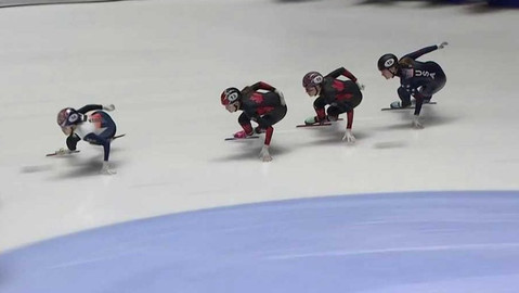 Světový pohár v rychlobruslení - Kanada