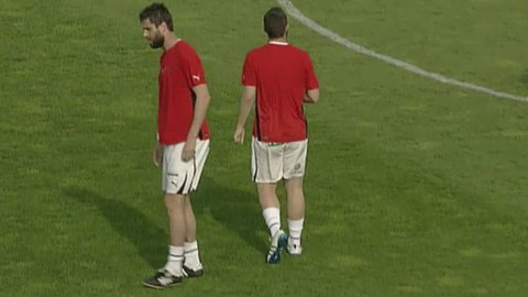 Fotbal - FC Zbrojovka Brno - FC Viktoria Plzeň