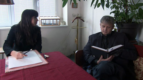 Čtenářský deník... - Petr Koťátko: Wormsův svět