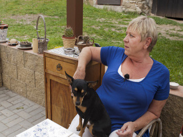 Zahrada pod lupou - 20. září 2012