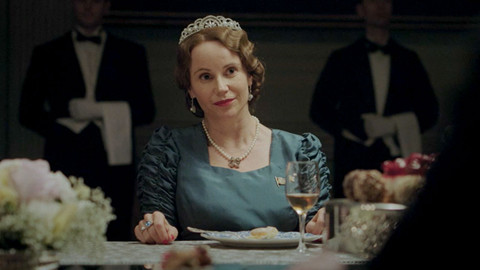 Cesta za oceán - 2/8 Zborcený trůn