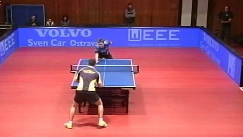 Extraliga stolního tenisu - SKST Charvát Baník Havířov - Sokol Hradec Králové 2 Imeda