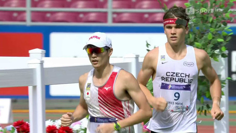 MS v moderním pětiboji 2024 Čína - Semifinále B mužů