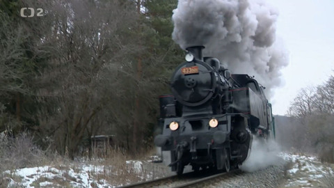 Putování s párou - 10/10 Bobravskou vrchovinou