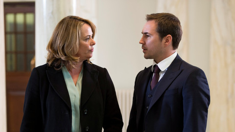 Ve výkonu služby - Epizoda 3/6