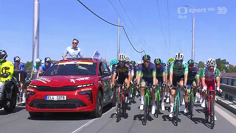 Czech Tour - 3. etapa