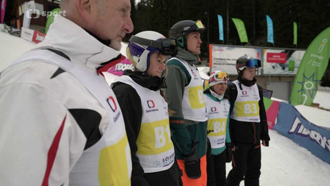 S ČT sport na vrchol - Pec pod Sněžkou