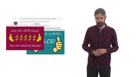 Jak na internet - Jak si nastavit internetový prohlížeč