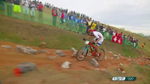 XXXI. letní olympijské hry 2016 Rio de Janeiro - Cyklistika: Horská kola (muži)