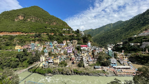 Hledání ztracených světů - 4/6 Devprayag