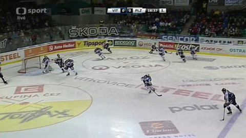 Buly hokej - HC VÍTKOVICE STEEL - HC Škoda Plzeň