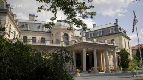 PKF - Prague Philharmonia: Portrét Petschkovy vily