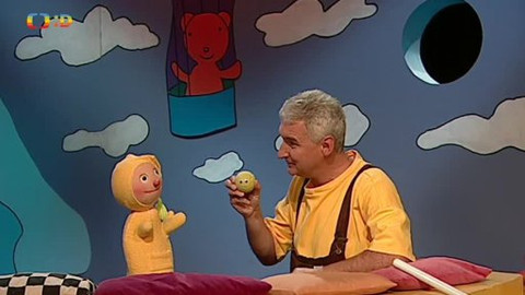 Kouzelná školka - 16. dubna 2014