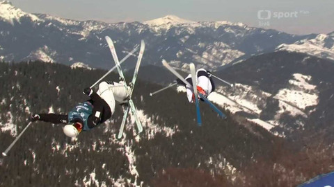 Mistrovství světa ve freestyle lyžování a snowboardingu 2023 Gruzie - Paralelní boule muži a ženy