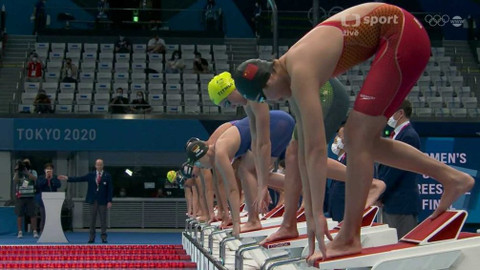 XXXII. letní olympijské hry 2020 Tokio - Plavání