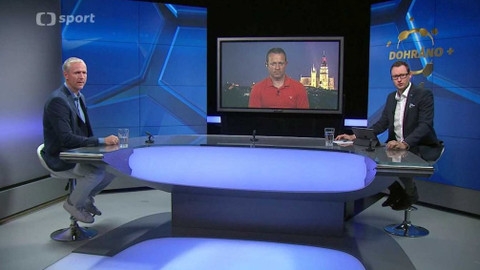 Studio fotbal - Dohráno Plus