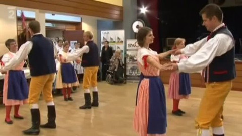 Folklorika - Motáci