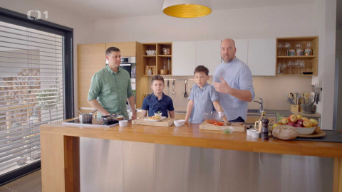 Kluci v akci - Překvapení pro maminky