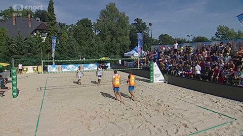 Volejbal - Staropramen Cool Super Cup 2015 Opava
