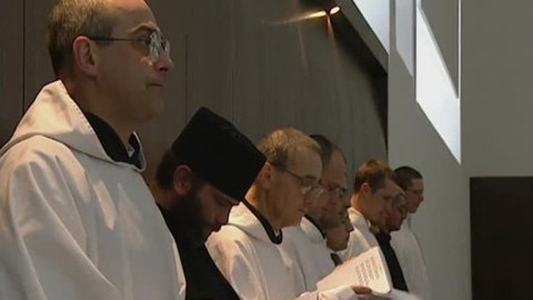 Cesty víry - Prostor ticha