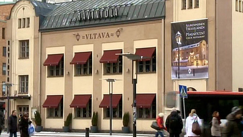 Postřehy odjinud - Finsko očima Petra Voldána