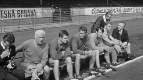 Televizní noviny - 4. září 1968