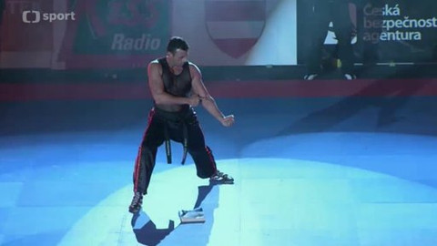 Magazín bojových sportů - Budoshow 2012