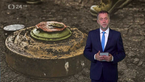 Horizont ČT24 - 28. července 2023