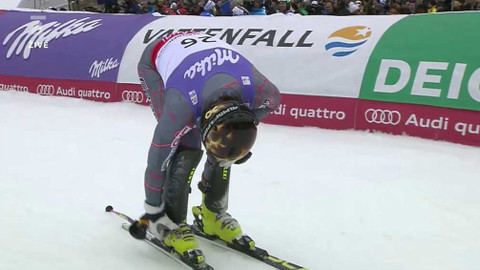 MS ve sjezdovém lyžování 2011 Německo - První kolo slalomu mužů