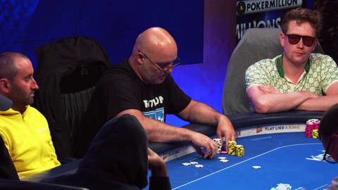 Poker - Euro Poker Million