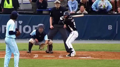 Česká baseballová Extraliga - Cardion Hroši Brno - Draci Brno