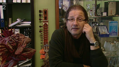 Osobnost na Dvojce - 21. prosince 2011