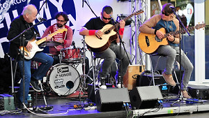 Obrázek pořadu ČT na MFF Karlovy Vary: Blue Effect