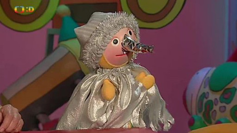 Kouzelná školka - 10. prosince 2014