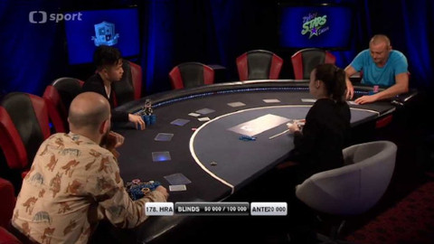 Česká pokerová tour - 5. turnaj
