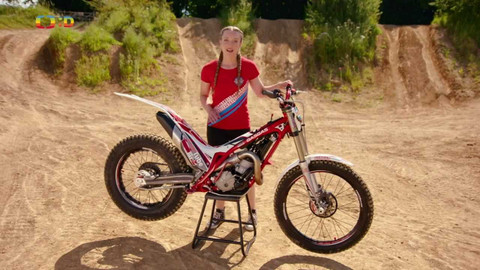 Grace a úžasné stroje - Epizoda 12/20